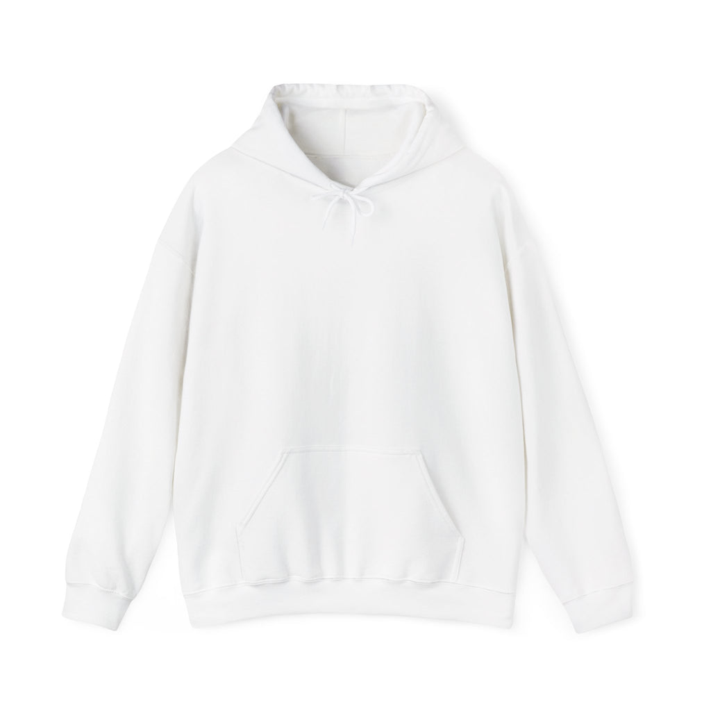 Hoodie „LOVE YOURSELF“ – Stylischer Unisex Hoodie mit kraftvollem Rückenprint