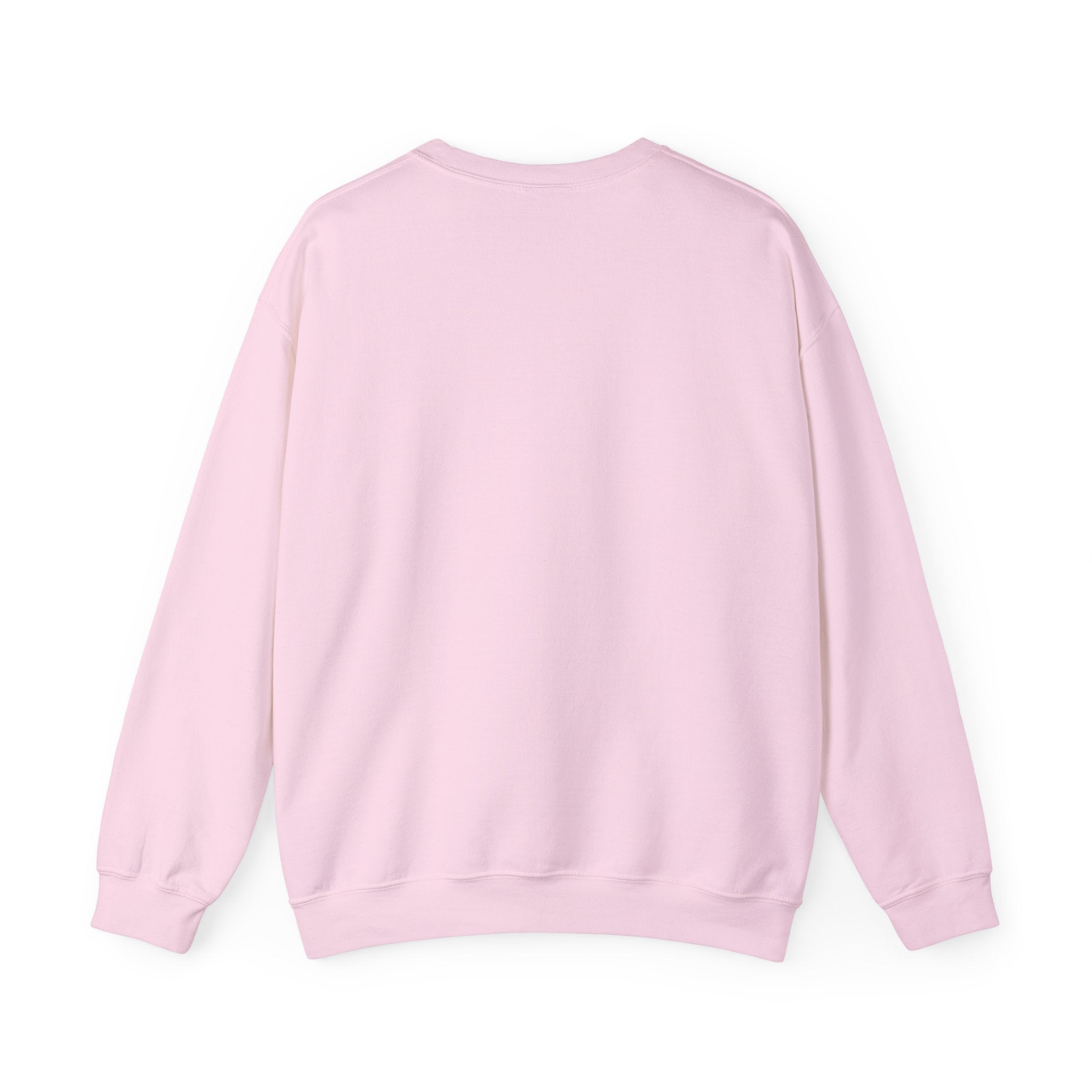 Be Original Unisex Crewneck Sweatshirt - Cozy Gift for Creatives, Sweatshirt for Artists, Inspirational Apparel, Casual Wear, Trendy Fashion