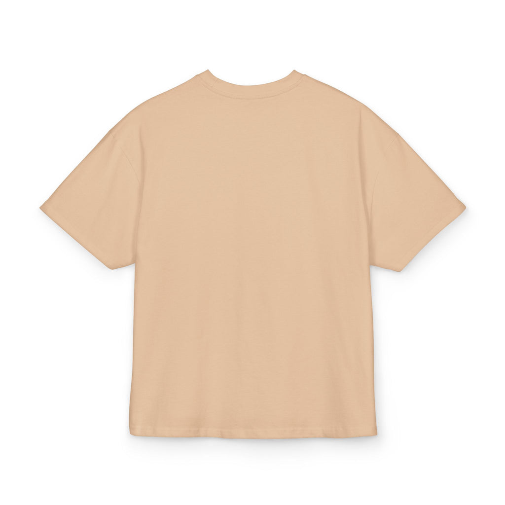 Unisex Ultra Heavy Cotton Box Tee „You Had Me at Day Drinkin’“ – Lässiges Boxy Shirt mit coolem Frontprint