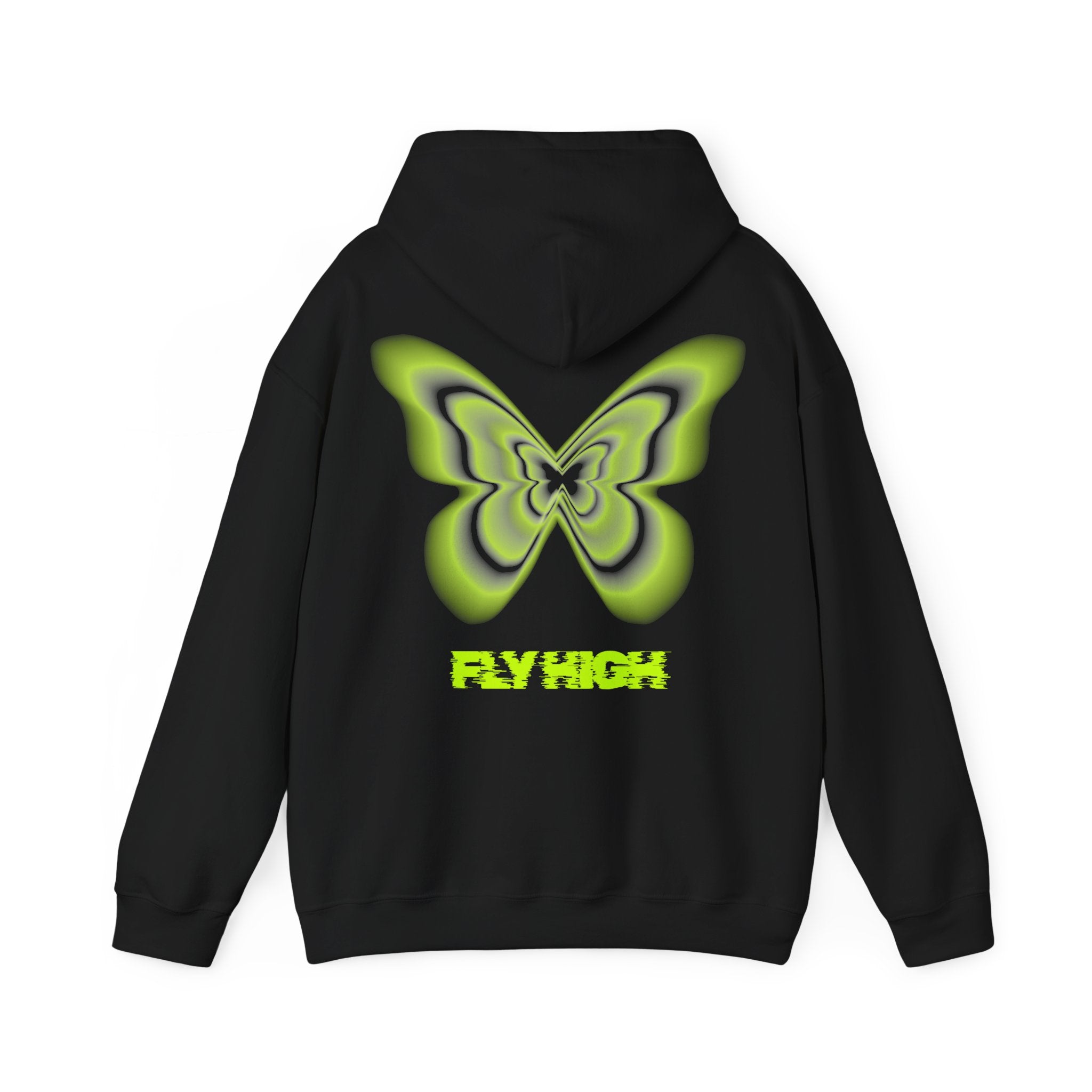 Trendy Butterfly Hoodie, Stylish Sweatshirt, Fly High Apparel, Unisex Cozy Hoodie, Perfect Gift for Nature Enthusiasts, Comfortable [...]