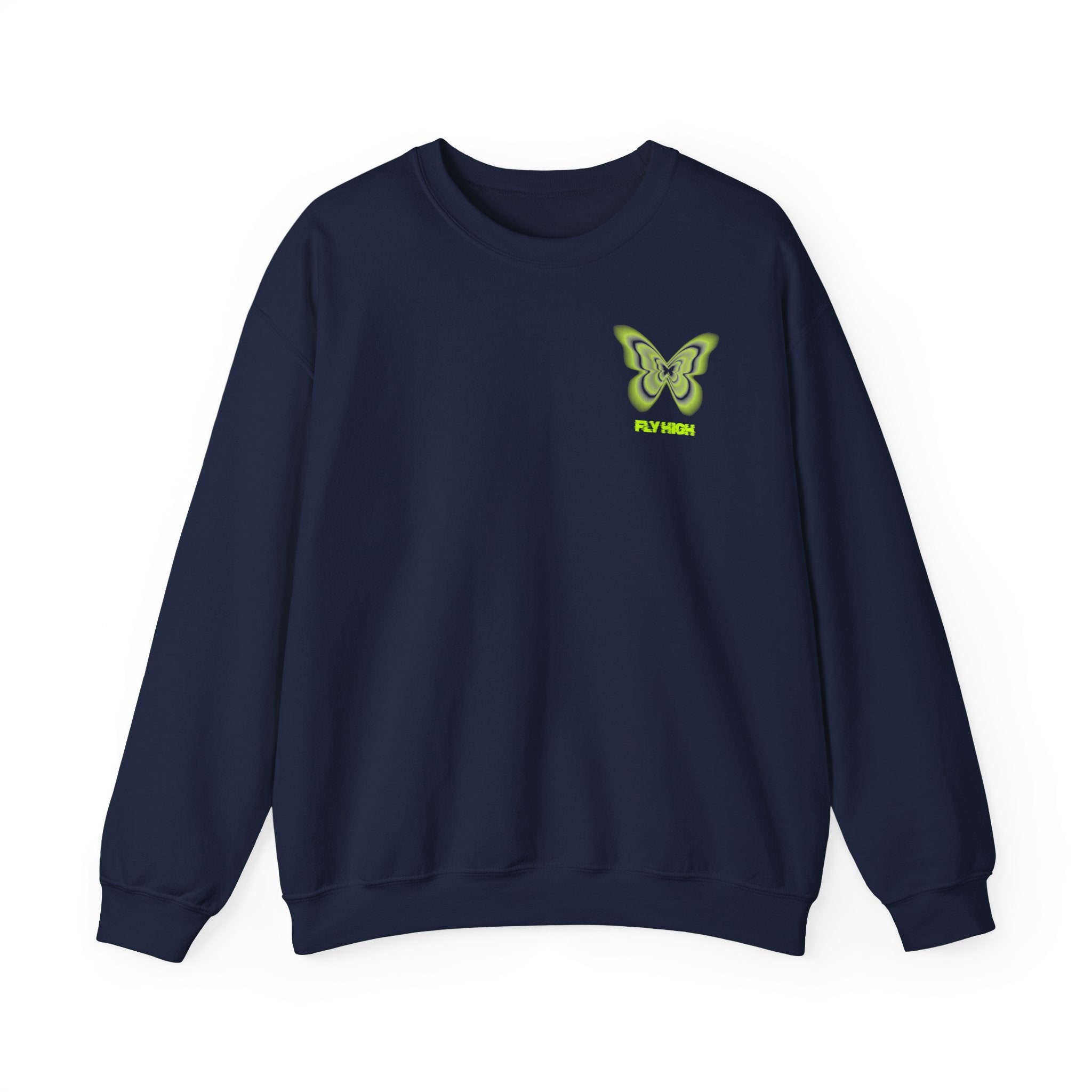 Butterfly Inspired Crewneck Sweatshirt, Cozy Vintage Style, Unisex Sweatshirt for Nature Lovers, Perfect Gift for Birthdays, [...]