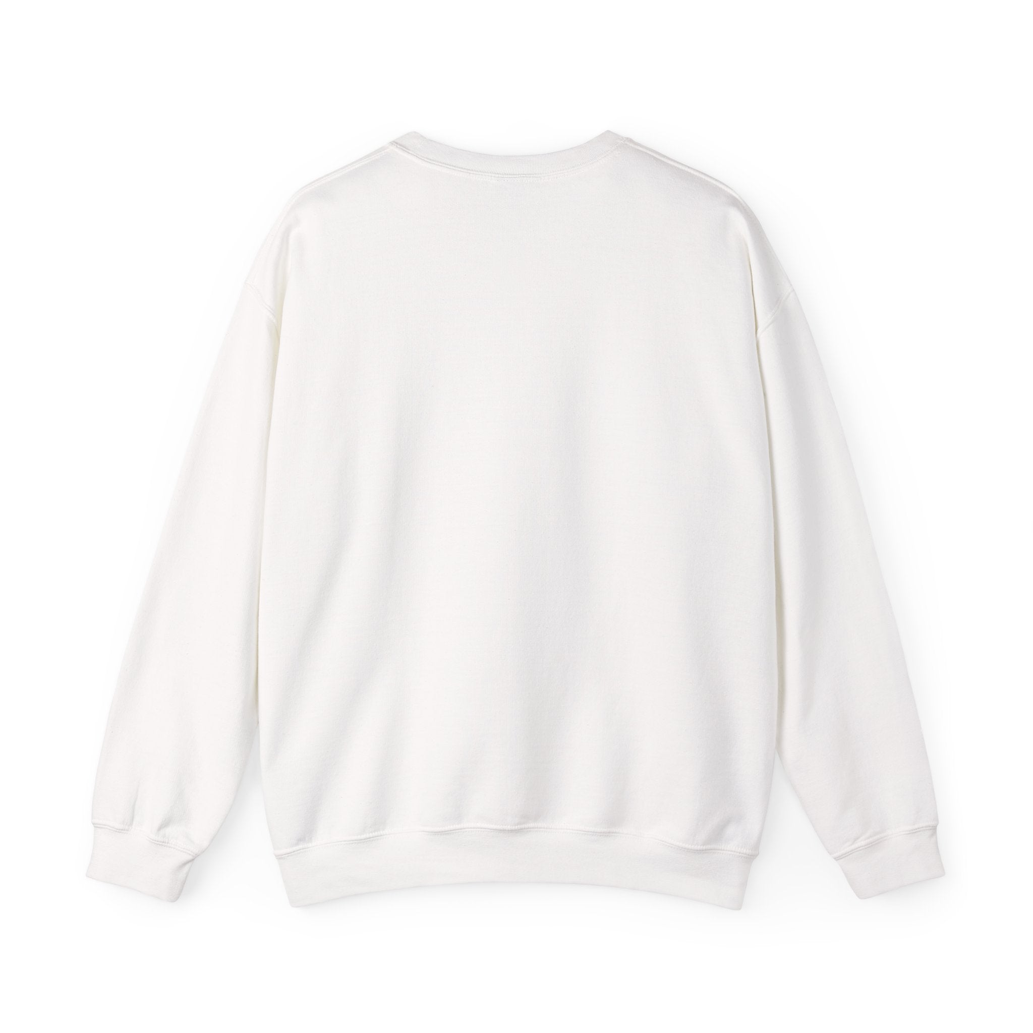 Be Original Unisex Crewneck Sweatshirt - Cozy Gift for Creatives, Sweatshirt for Artists, Inspirational Apparel, Casual Wear, Trendy Fashion