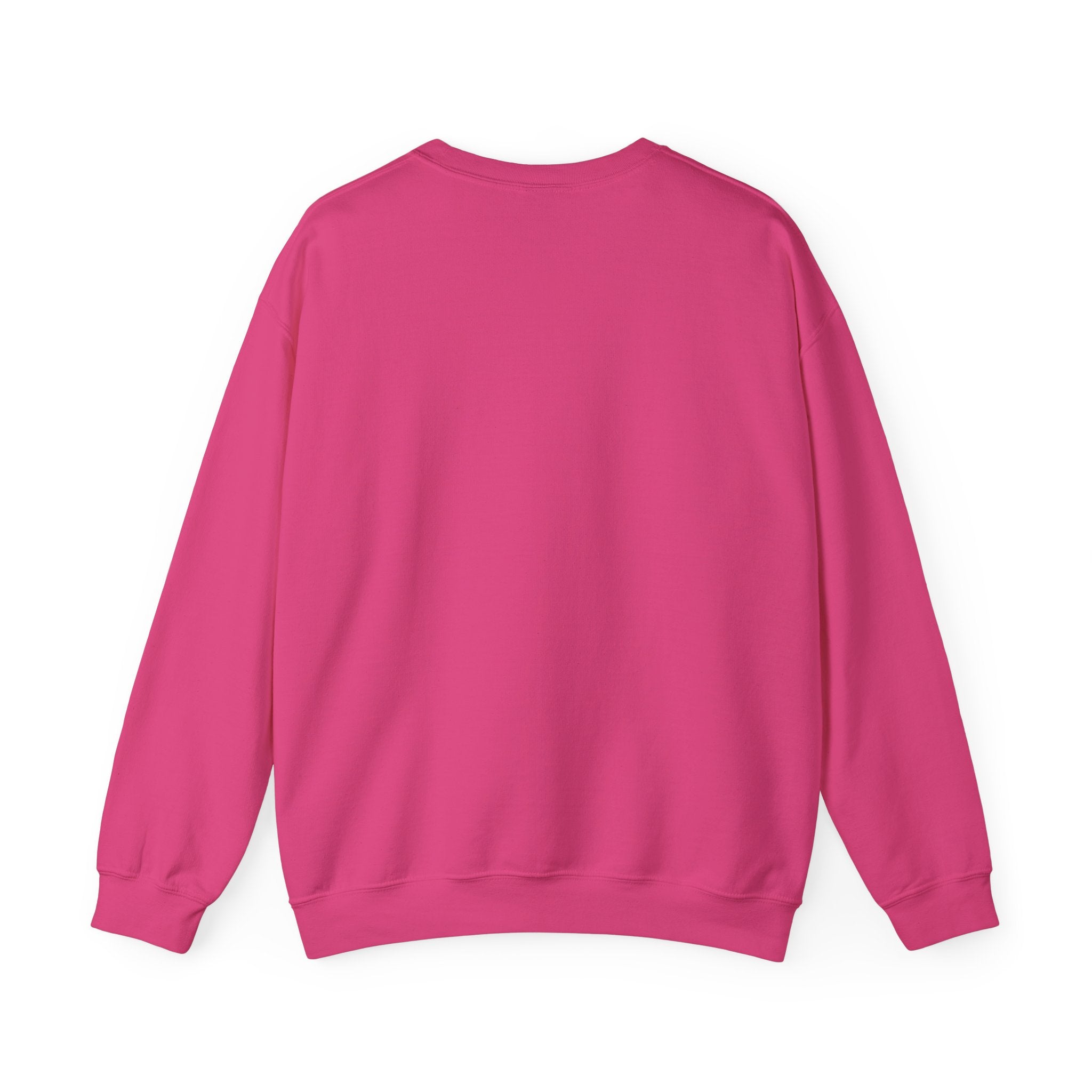 Be Original Unisex Crewneck Sweatshirt - Cozy Gift for Creatives, Sweatshirt for Artists, Inspirational Apparel, Casual Wear, Trendy Fashion