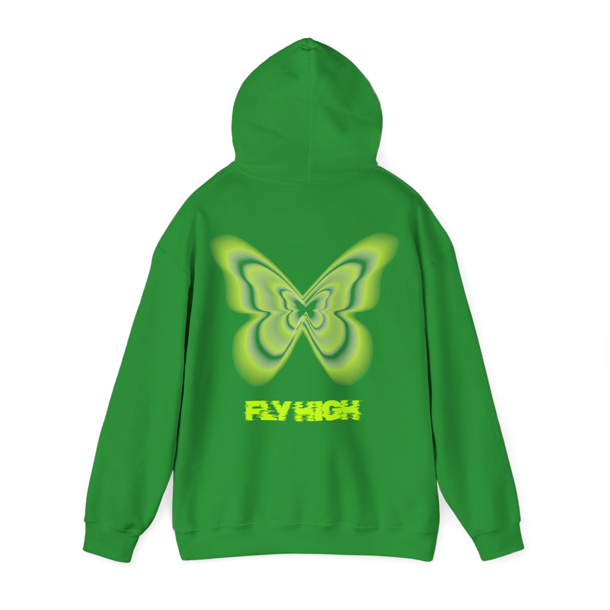 Trendy Butterfly Hoodie, Stylish Sweatshirt, Fly High Apparel, Unisex Cozy Hoodie, Perfect Gift for Nature Enthusiasts, Comfortable [...]