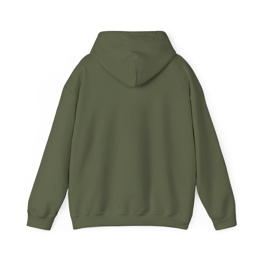 Unisex Hoodie mit Frontprint „AWESOME“ – stylischer Hoodie mit starkem Statement