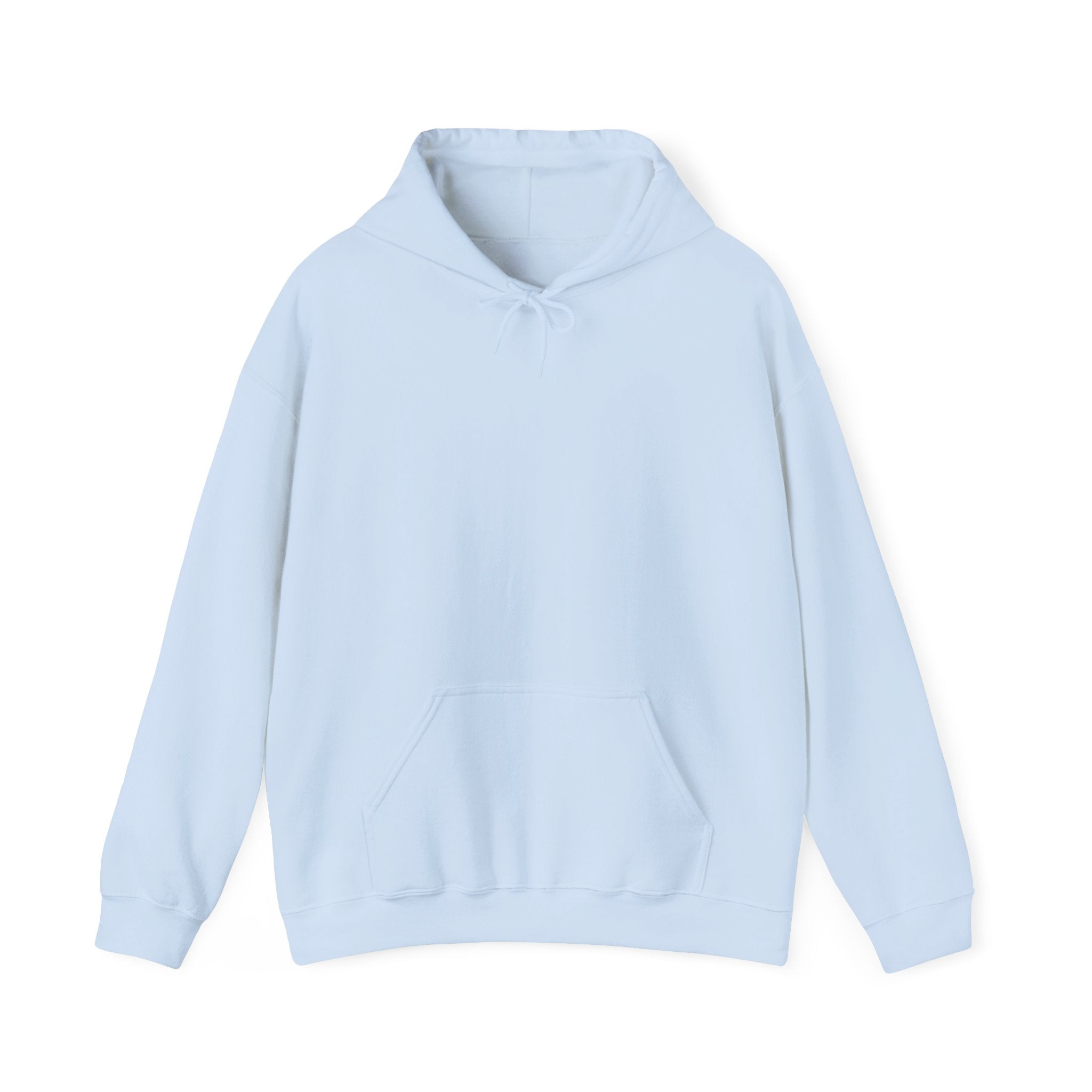 Hoodie „LOVE YOURSELF“ – Stylischer Unisex Hoodie mit kraftvollem Rückenprint
