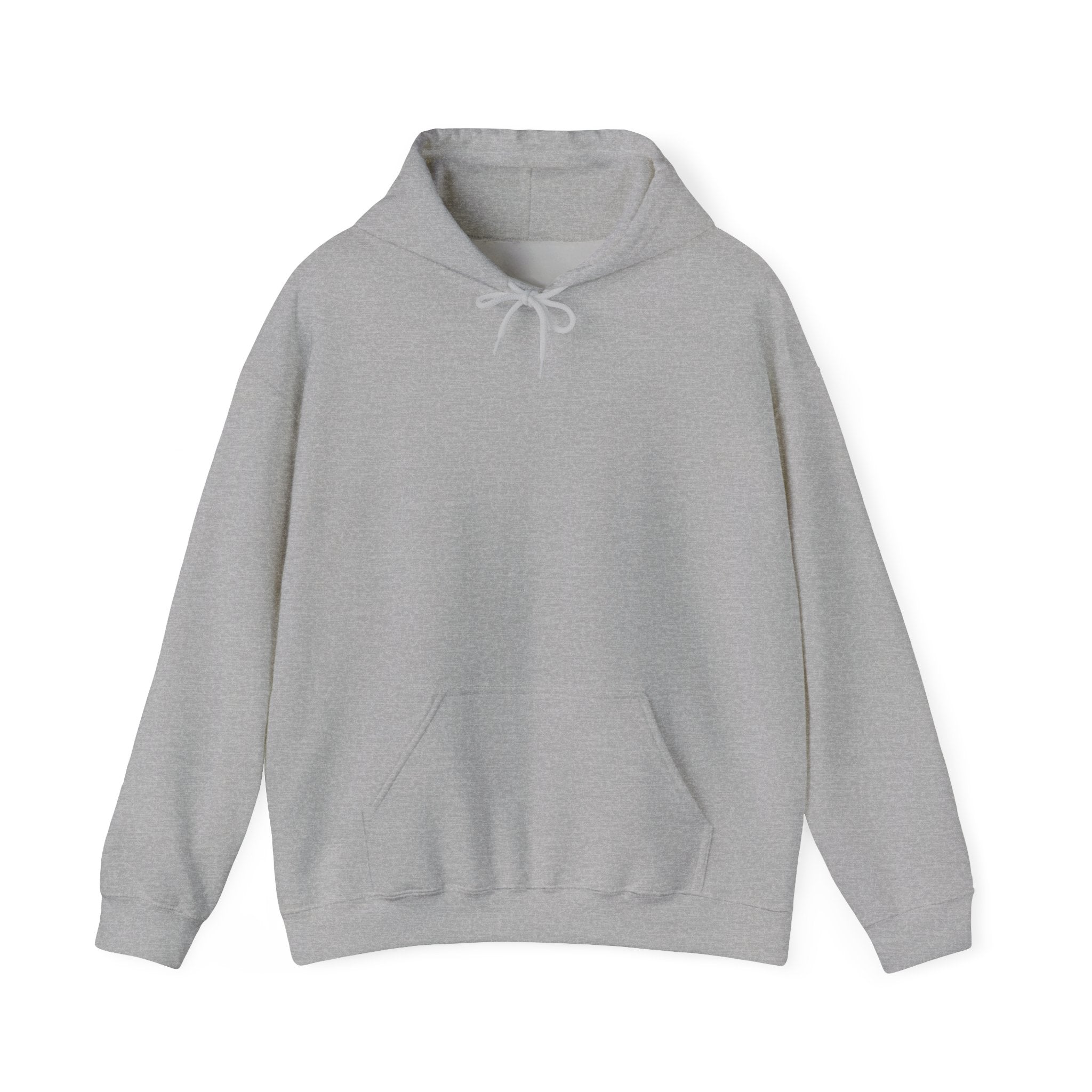 Hoodie „Mittelfinger Mood“ – Lustiger Einhorn Hoodie Unisex mit frechem Rückenprint