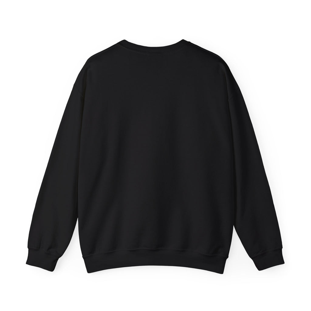 Fearless Tiger Graphic Sweatshirt, Unisex Crewneck, Cozy Fashion, Gift for Animal Lovers, Perfect for Casual Wear, Unique Fall Outfit