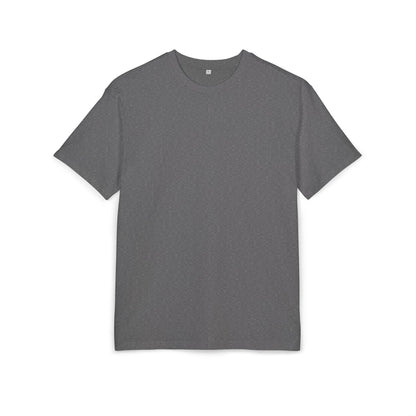Back print: Artistic Floral Oversize Tee for Comfort & Style