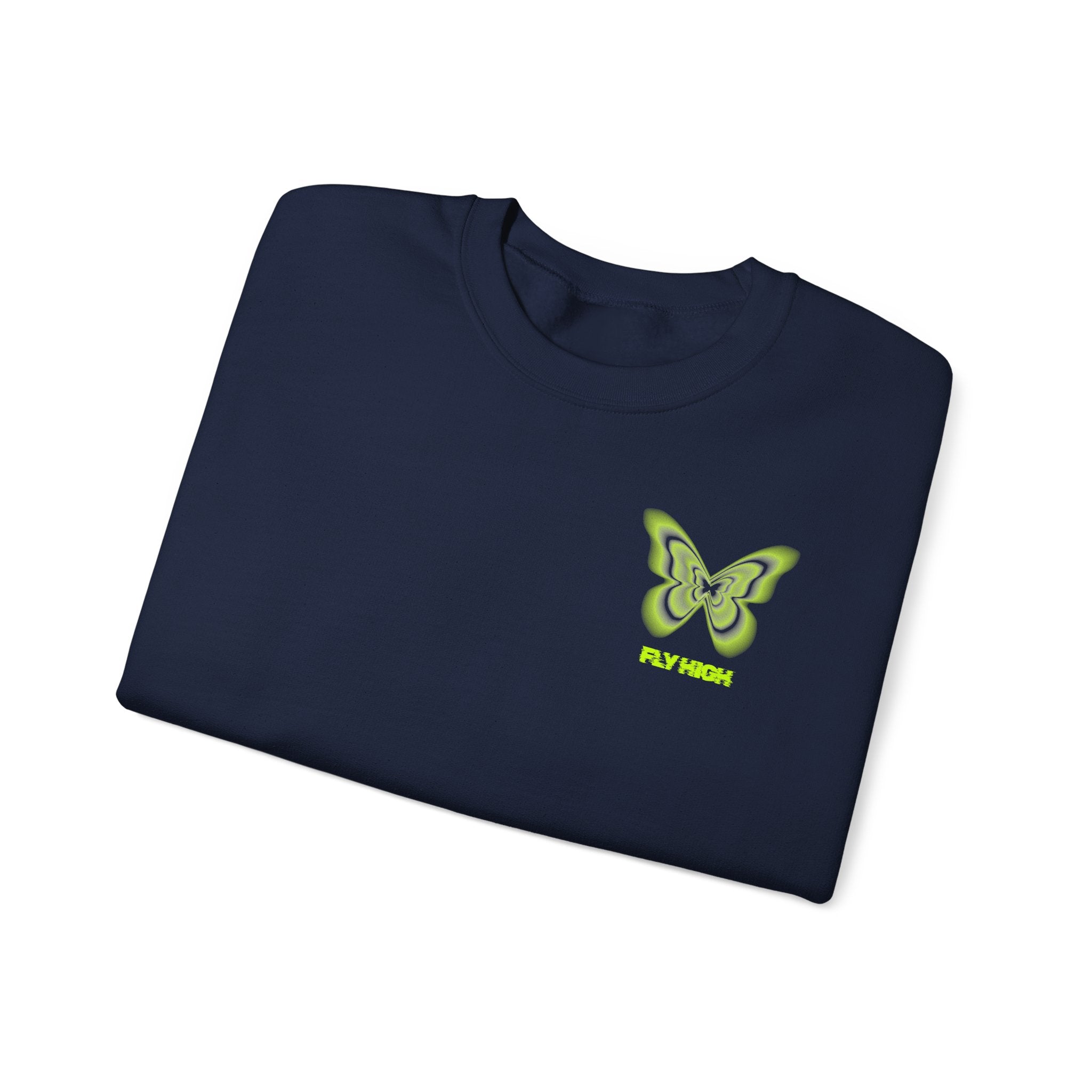 Butterfly Inspired Crewneck Sweatshirt, Cozy Vintage Style, Unisex Sweatshirt for Nature Lovers, Perfect Gift for Birthdays, [...]