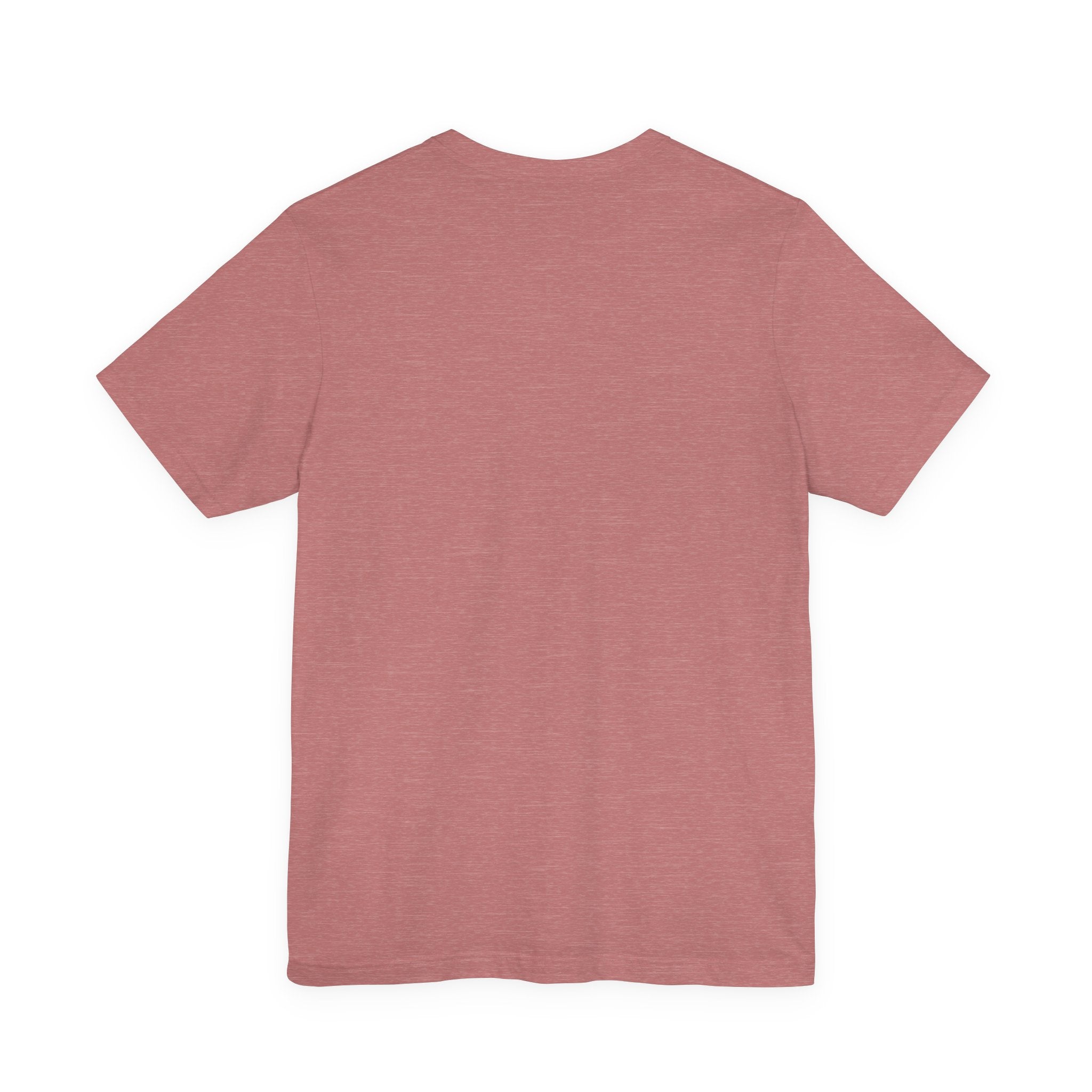 Unisex Jersey T-Shirt „BE ORIGINAL“ – Cooles Kurzarmshirt mit kraftvollem Frontprint