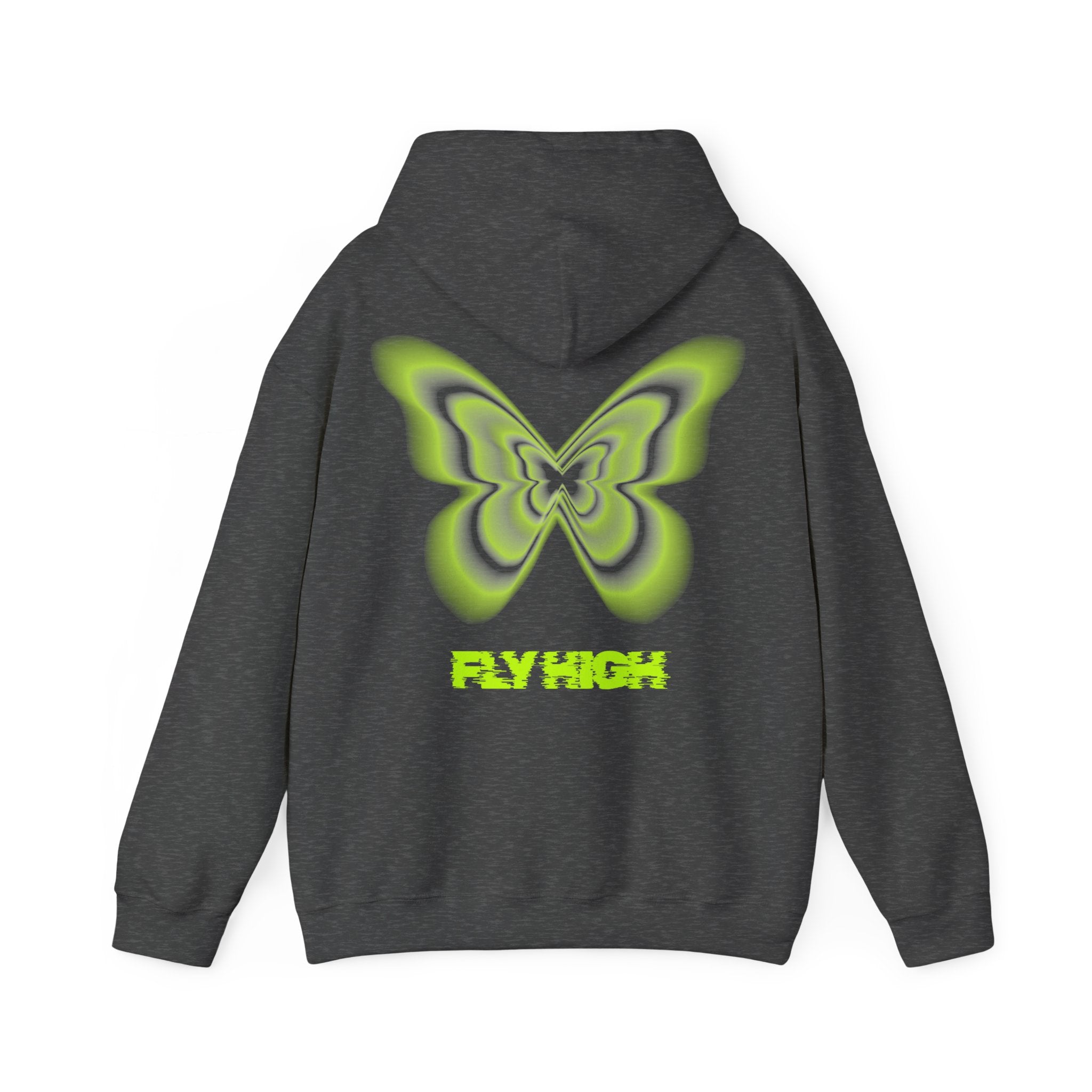 Trendy Butterfly Hoodie, Stylish Sweatshirt, Fly High Apparel, Unisex Cozy Hoodie, Perfect Gift for Nature Enthusiasts, Comfortable [...]