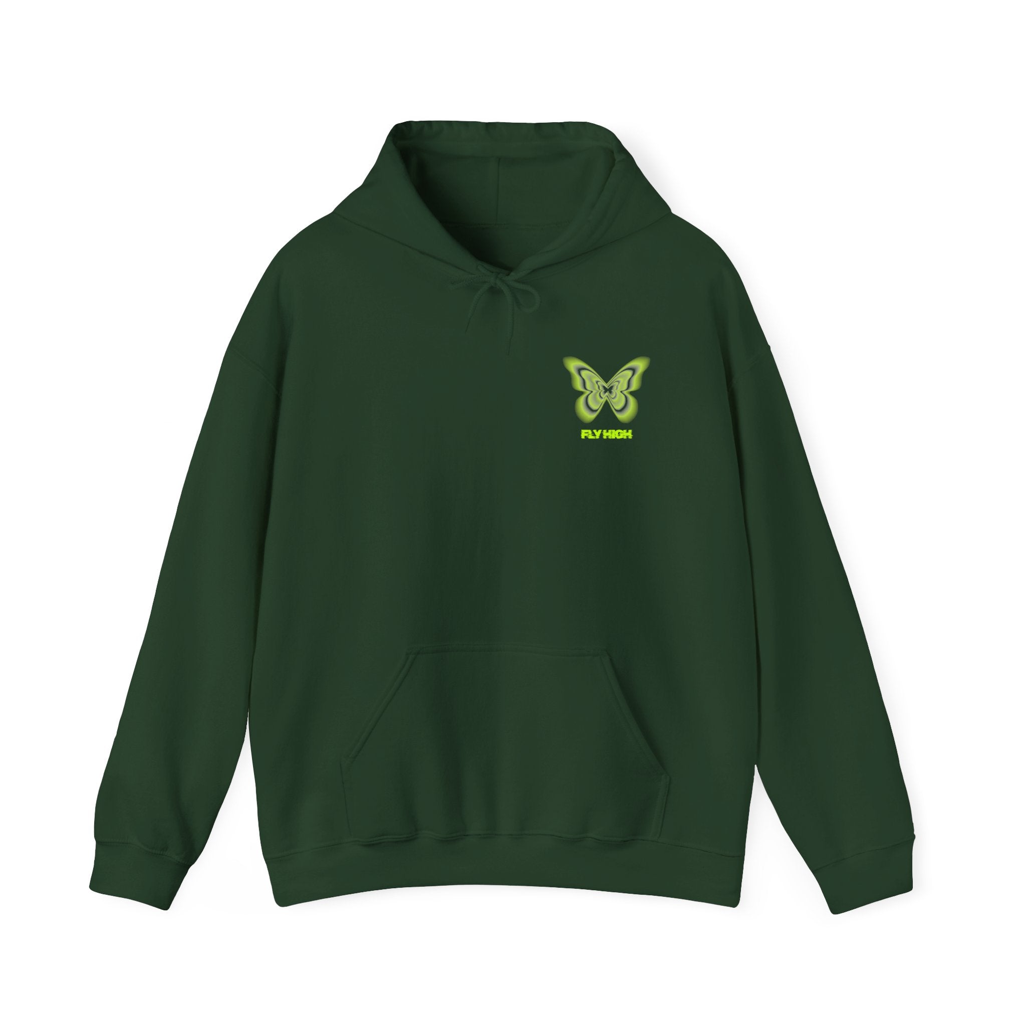 Trendy Butterfly Hoodie, Stylish Sweatshirt, Fly High Apparel, Unisex Cozy Hoodie, Perfect Gift for Nature Enthusiasts, Comfortable [...]
